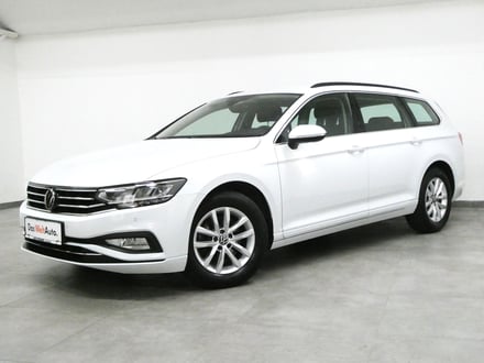 VW Passat Variant Business TDI SCR DSG