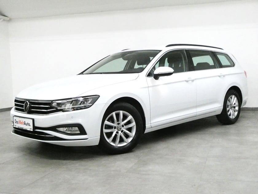 VW Passat Variant Business TDI SCR DSG