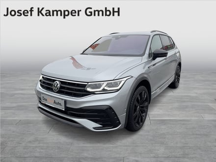 VW Tiguan Allspace R-Line TDI 4MOTION DSG