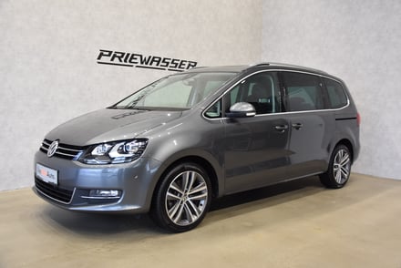 VW Sharan Highline TDI SCR 4MOTION DSG