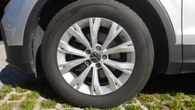VW Tiguan Life TSI ACT in Reflexsilber Metallic