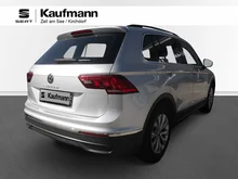 VW Tiguan Life TSI ACT in Reflexsilber Metallic