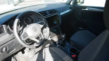 VW Tiguan Life TSI ACT in Reflexsilber Metallic