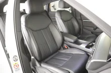 Audi e-tron Sportback 55 quattro S line in GLETSCHERWEISS METALLIC