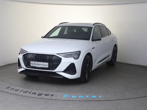 Audi e-tron Sportback 55 quattro S line