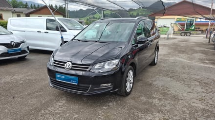 VW Sharan Highline TDI SCR 4MOTION DSG