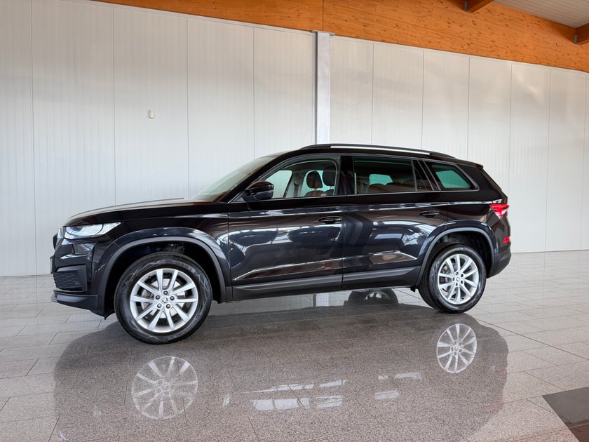 Škoda KODIAQ 4x4 Ambition TDI DSG