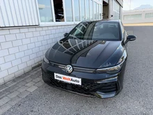 VW Golf Sport mHEV TSI DSG in Grenadillschwarz Metallic