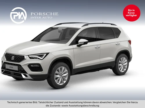 SEAT Ateca Austria Edition 2.0 TDI DSG 4Drive