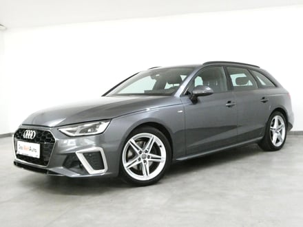 Audi A4 Avant 35 TDI S line