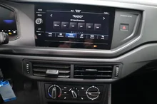 VW Polo 4Me TSI in Deep Black Perleffekt