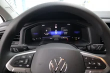 VW Polo 4Me TSI in Deep Black Perleffekt