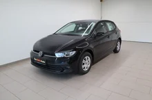 VW Polo 4Me TSI in Deep Black Perleffekt