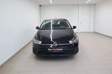 VW Polo 4Me TSI in Deep Black Perleffekt