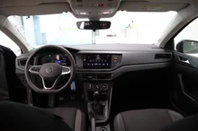 VW Polo 4Me TSI in Deep Black Perleffekt
