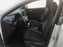 Škoda Fabia Essence in Alaska-Weiß