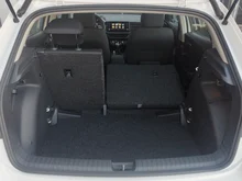 Škoda Fabia Essence in Alaska-Weiß