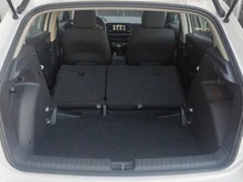 Škoda Fabia Essence in Alaska-Weiß