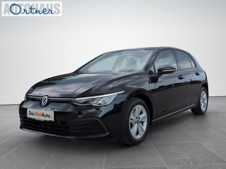 VW Golf Rabbit TSI