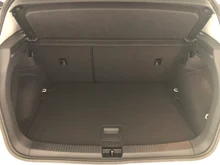 VW T-Cross 4Me TSI in Pure White