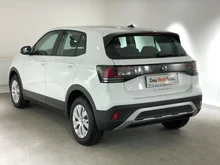 VW T-Cross 4Me TSI in Pure White