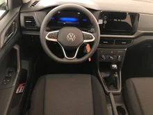 VW T-Cross 4Me TSI in Pure White