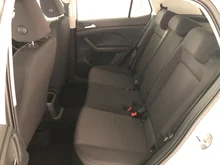 VW T-Cross 4Me TSI in Pure White