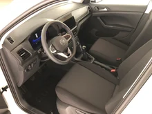 VW T-Cross 4Me TSI in Pure White