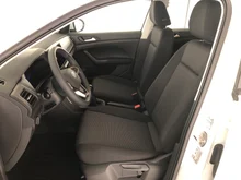 VW T-Cross 4Me TSI in Pure White