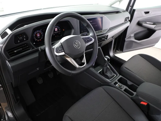 Bild eines VW Caddy Family TSI