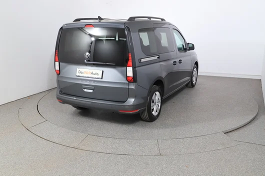 Bild eines VW Caddy Family TSI