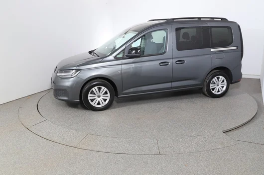 Bild eines VW Caddy Family TSI