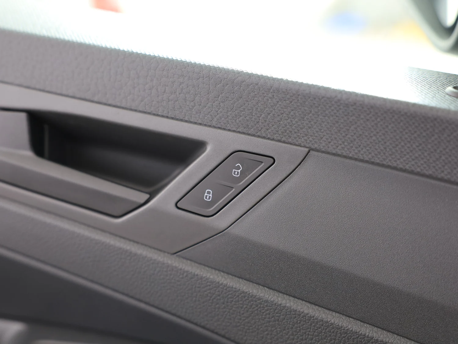 Bild eines VW Caddy Family TSI