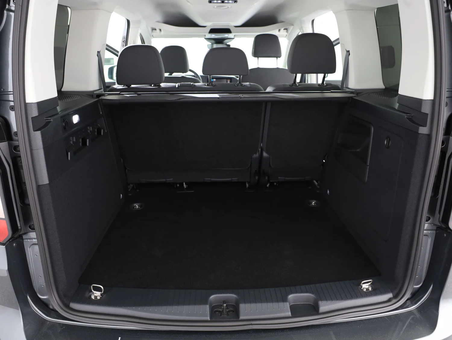 Bild eines VW Caddy Family TSI