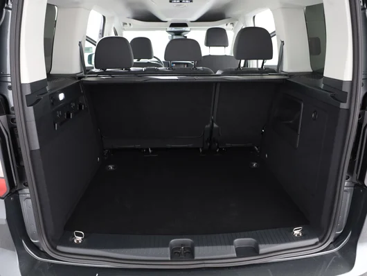 Bild eines VW Caddy Family TSI