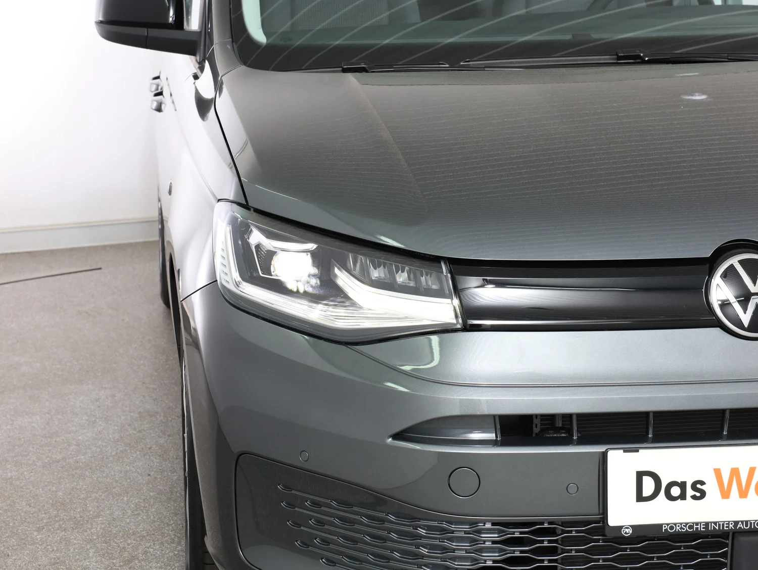 Bild eines VW Caddy Family TSI