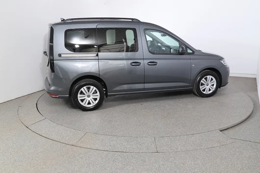 Bild eines VW Caddy Family TSI