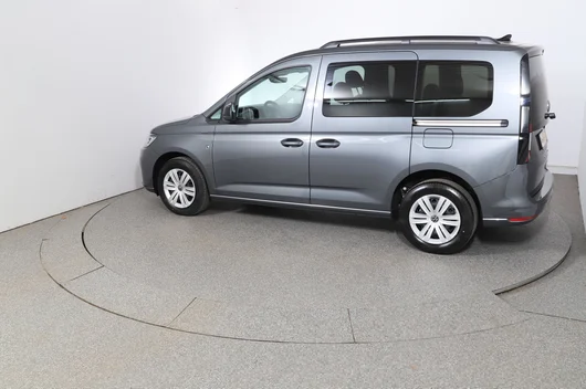 Bild eines VW Caddy Family TSI
