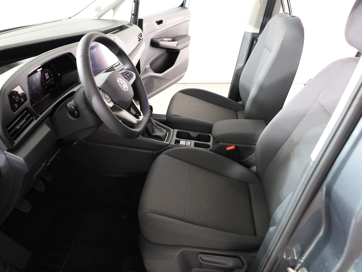 Bild eines VW Caddy Family TSI