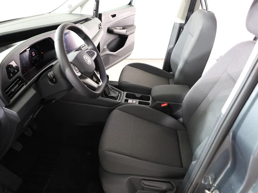 Bild eines VW Caddy Family TSI