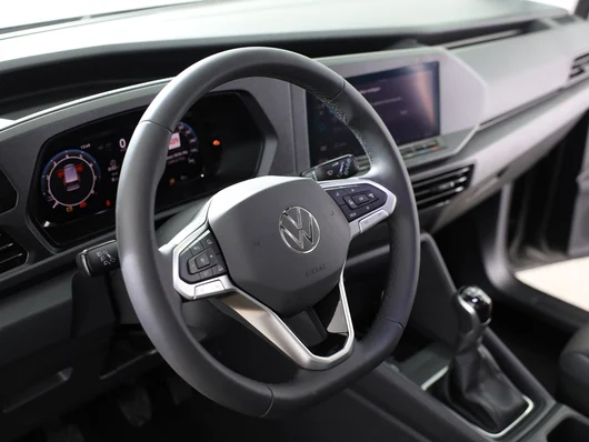 Bild eines VW Caddy Family TSI