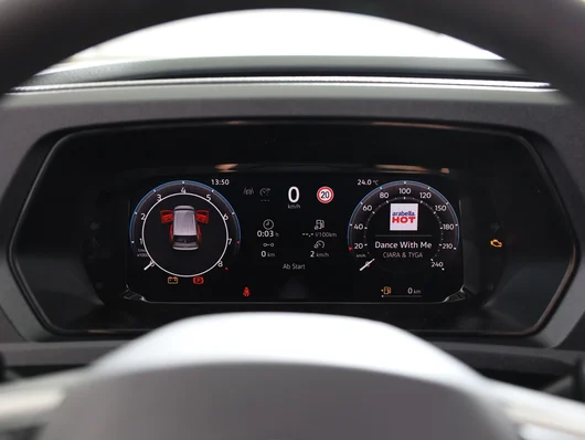 Bild eines VW Caddy Family TSI