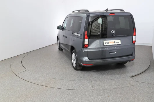 Bild eines VW Caddy Family TSI