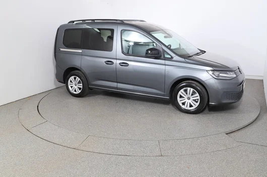 Bild eines VW Caddy Family TSI