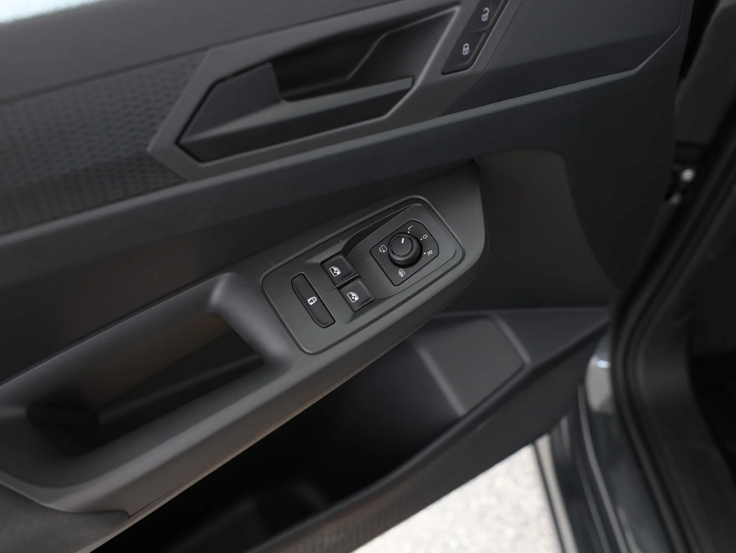 Bild eines VW Caddy Family TSI
