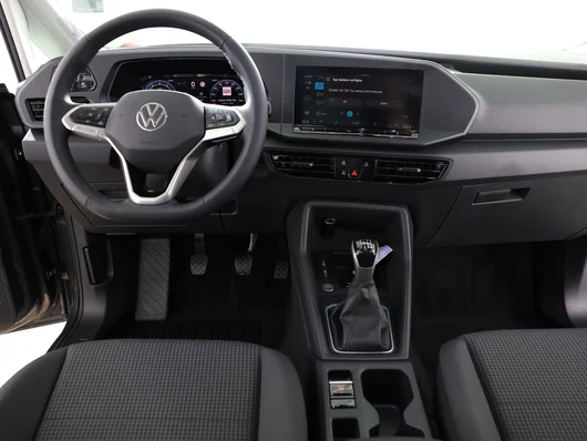 Bild eines VW Caddy Family TSI