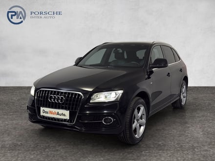 Audi Q5 2.0 TDI Sport quattro