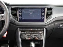 VW T-Roc Cabriolet R-Line TSI DSG in Pure White