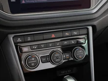 VW T-Roc Cabriolet R-Line TSI DSG in Pure White