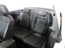 VW T-Roc Cabriolet R-Line TSI DSG in Pure White